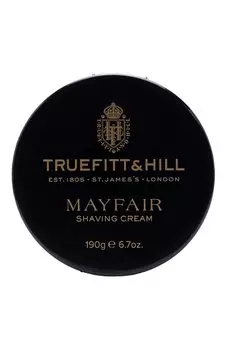 Крем для бритья Mayfair (190g) Truefitt and Hill