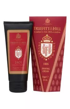 Крем для бритья в тюбике 1805 (75g) Truefitt and Hill