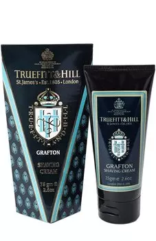 Крем для бритья в тюбике Grafton Truefitt and Hill