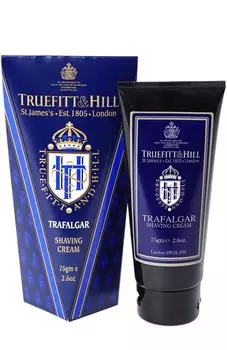 Крем для бритья в тюбике Trafalgar Truefitt and Hill