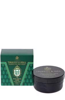 Крем для бритья West Indian Limes Truefitt and Hill