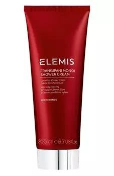 Крем для душа Exotic Frangipani Monoi (200ml) Elemis