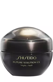 Крем для комплексного обновления кожи Future Solution LX (50ml) Shiseido