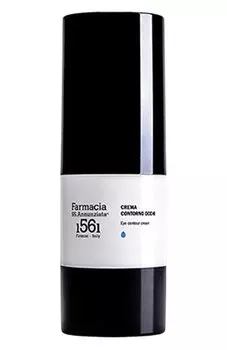 Крем для контура глаз с эластином и центеллой (15ml) Farmacia.SS Annunziata 1561