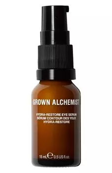 Интенсивно увлажняющий крем для кожи вокруг глаз "Эктоин, гиалуроновая кислота и горечавка" (15ml) Grown Alchemist