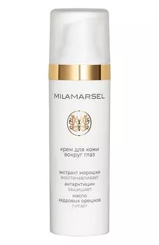 Крем для кожи вокруг глаз "Русская морошка" (20ml) MilaMarsel