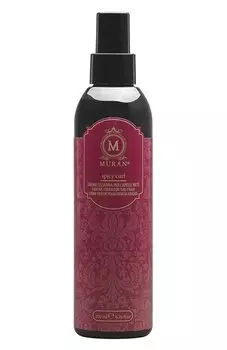 Крем для легкой фиксации кудрей (200ml) Muran