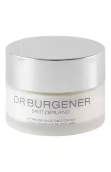 Крем для лица "Гидра Баланс" (50ml) Dr Burgener