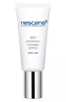 Крем для лица «Комплексная защита 360°» SPF30 (30ml) Nescens
