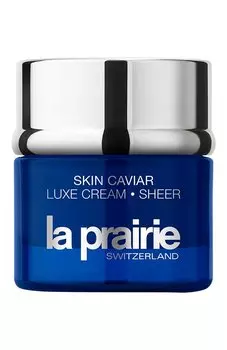 Крем для лица Skin Caviar Luxe Cream Sheer (50ml) La Prairie