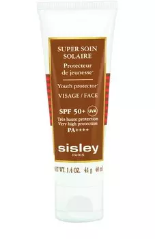 Крем для лица Super Soin Solaire Visage SPF 50+ (60ml) Sisley