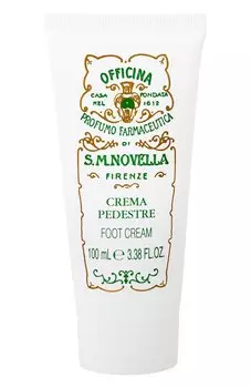 Крем для ног (100ml) Santa Maria Novella