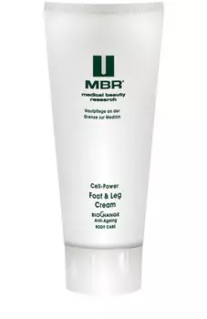 Крем для ног Cell-Power Foot&Leg Cream (100ml) Medical Beauty Research