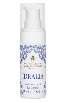 Крем для области вокруг глаз Idralia (15ml) Santa Maria Novella