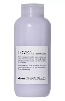 Крем для разглаживания завитка LOVE smoothing (150ml) Davines