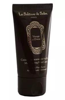 Крем для рук "Амбра, Мускус и Сантал" (50ml) La Sultane de Saba