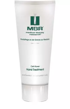 Крем для рук BioChange Cell-Power Hand Treatment (100ml) Medical Beauty Research