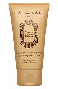 Крем для рук "Цветы апельсина" (50ml) La Sultane de Saba