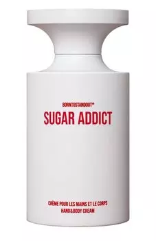 Крем для рук и тела Sugar Addict (350ml) Borntostandout