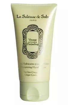 Крем для рук "Зеленый чай и Имбирь" (50ml) La Sultane de Saba