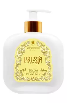 Крем для тела Fresia (250ml) Santa Maria Novella