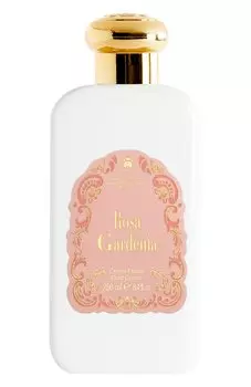 Крем для тела Rosa Gardenia (250ml) Santa Maria Novella