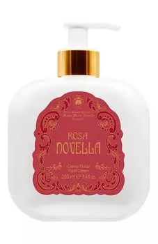 Крем для тела Rosa Novella (250ml) Santa Maria Novella