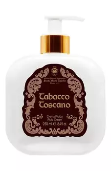 Крем для тела Tabacco Toscano (250ml) Santa Maria Novella