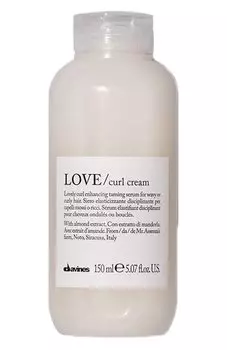 Крем для усиления завитка LOVE curl (150ml) Davines