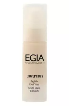 Крем для зоны вокруг глаз с пептидным комплексом Peptide Eye Cream (30ml) Egia