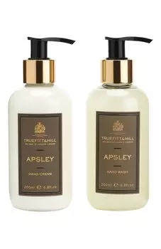 Крем и гель-мыло для рук Apsley (2x200ml) Truefitt and Hill