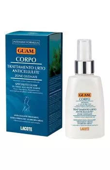 Крем интенсивный для поздних стадий целлюлита Corpo (100ml) GUAM