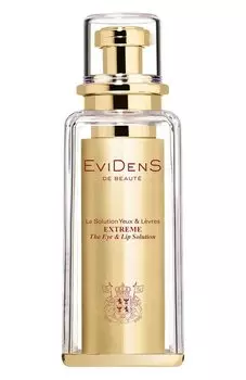 Крем-концентрат для глаз и губ The Extreme Eye&Lip Solution (20+5ml) EviDenS de Beaute