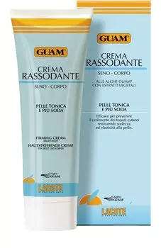 Крем-лифтинг для тела и груди массажный Creama (250ml) GUAM