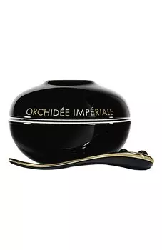 Крем Orchide Impriale Black в фарфоровой упаковке (50ml) Guerlain