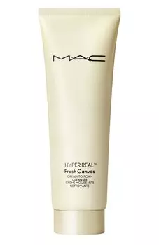 Крем-пенка для умывания Hyper Real™ Fresh Canvas (125ml) MAC