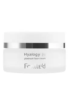 Крем платиновый для лица Hyalogy Platinum Face Cream (50g) Forlle'd