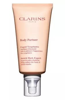 Крем против растяжек Body Partner (175ml) Clarins