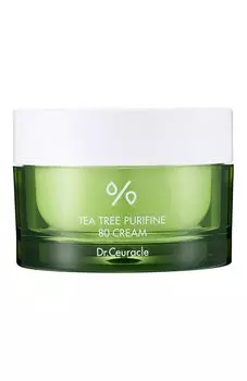 Крем с чайным деревом Tea Tree Purifine 80 Cream (50g) Dr.Ceuracle