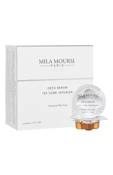 Крио-сыворотка мгновенного действия (8x5ml) Mila Moursi