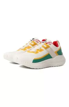 Кроссовки Dirk Bikkembergs