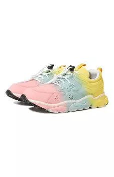 Комбинированные кроссовки Yamano 3 Flower Mountain