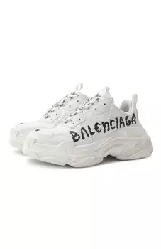 Кроссовки Triple S Balenciaga