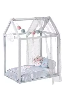 Кроватка для куклы Мария DECUEVAS