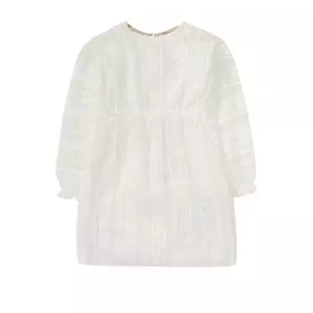 Кружевное мини-платье Burberry