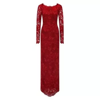 Кружевное платье Dolce & Gabbana