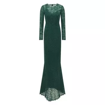 Кружевное платье Dolce & Gabbana
