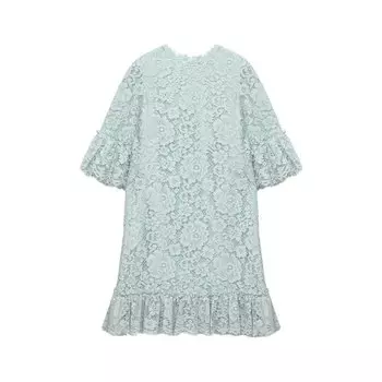 Кружевное платье Dolce &amp; Gabbana