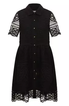 Кружевное платье Max&Moi