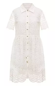 Кружевное платье Max&Moi